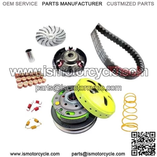 2016-2023 YAMAHA RAPTOR 90 YFM90 ATV RACING PERFORMANCE TRANSMISSION CLUTCH KIT (For: Yamaha)