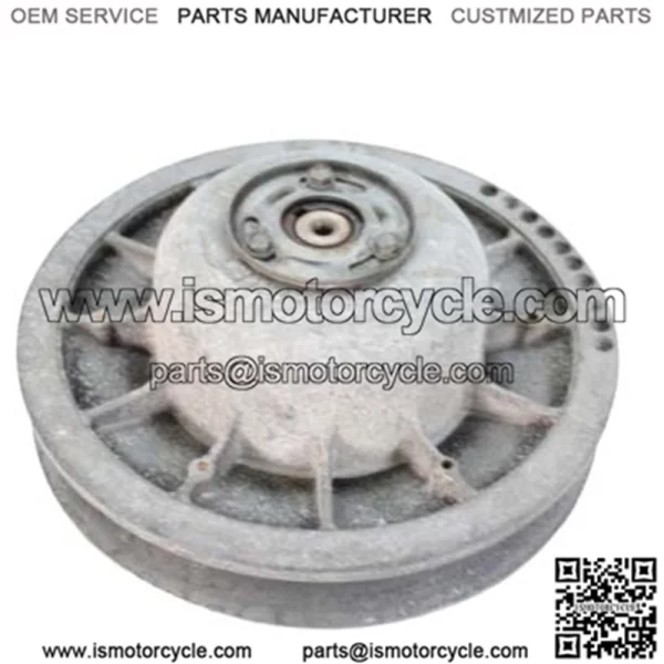 POLARIS SNOWMOBILE SECONDARY DRIVEN CLUTCH 5630641 5630161