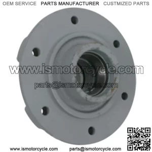 SPEECO H35606 SIX BOLT CIRCLE HUB WITH CUPS 6"
