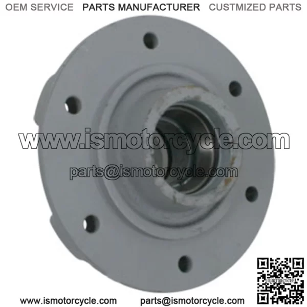 SPEECO H35606 SIX BOLT CIRCLE HUB WITH CUPS 6"