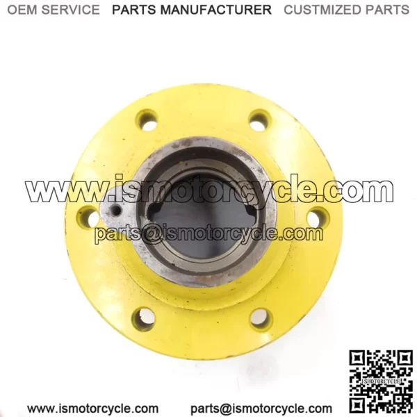 John Deere 6-bolt Wheel Hub R49839 - Image 3