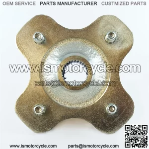 Rear hub yamaha Grizzly 350 Kodiak 400 450 5ND-F5383-11-00