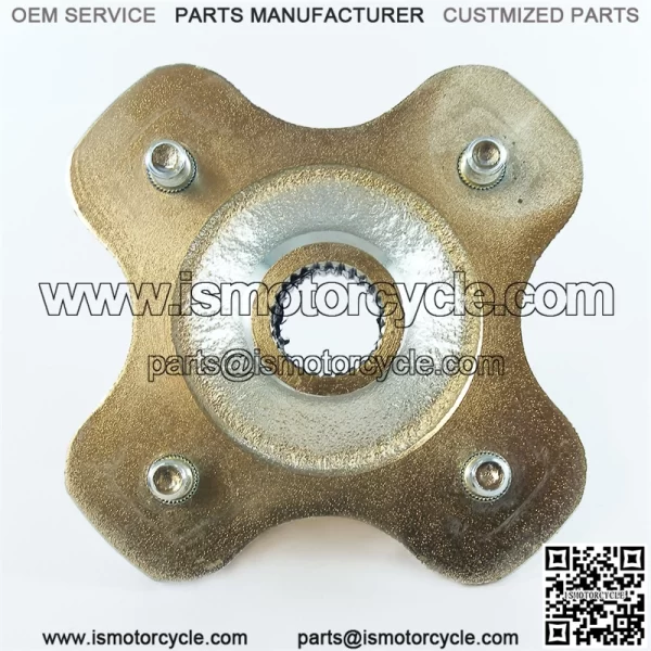 Rear hub yamaha Grizzly 350 Kodiak 400 450 5ND-F5383-11-00