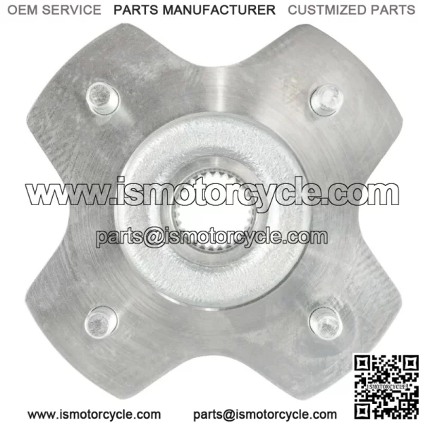 Rear Axle Right Wheel Hub fits Honda 42610-HR0-F00 - Image 4