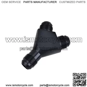 AN10 Tee Male Connector