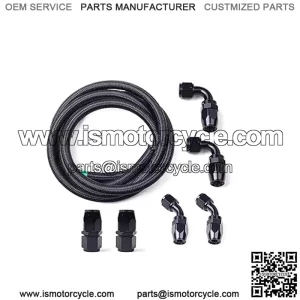 AN10 Oil Hose Kit - 3m