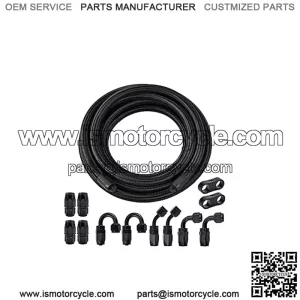AN10 oil pipe kit-6m wiring clip