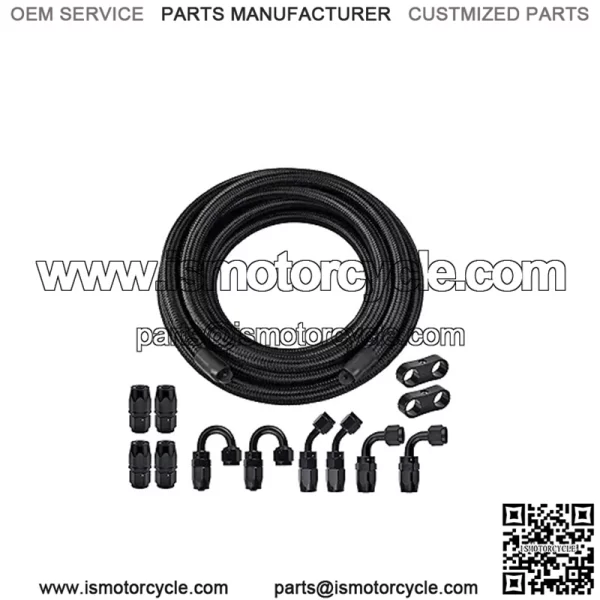 AN10 oil pipe kit-6m wiring clip