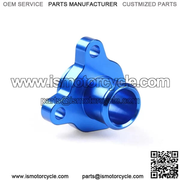 BMW water pipe connector#blue - Image 3