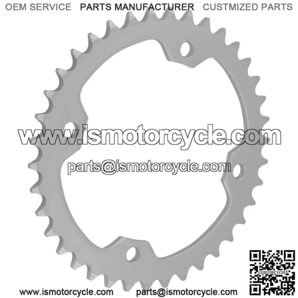 Rear Sprocket for Yamaha Raptor 700 YFM700 YFM700R 2006-2016 / YFZ450X 2010 2011 (For: Yamaha Raptor 700) - Image 4