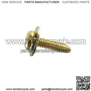 Polaris 1 New OEM 7518196 SCR-10-24X3/4 PH/TX/TRI-SEMS Y Screw - various ATV's