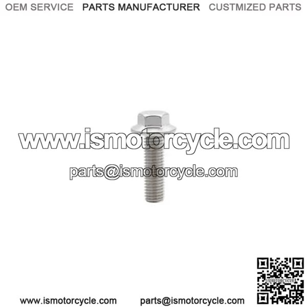 OEM Bolt Flg M12x1.75x100 Patch