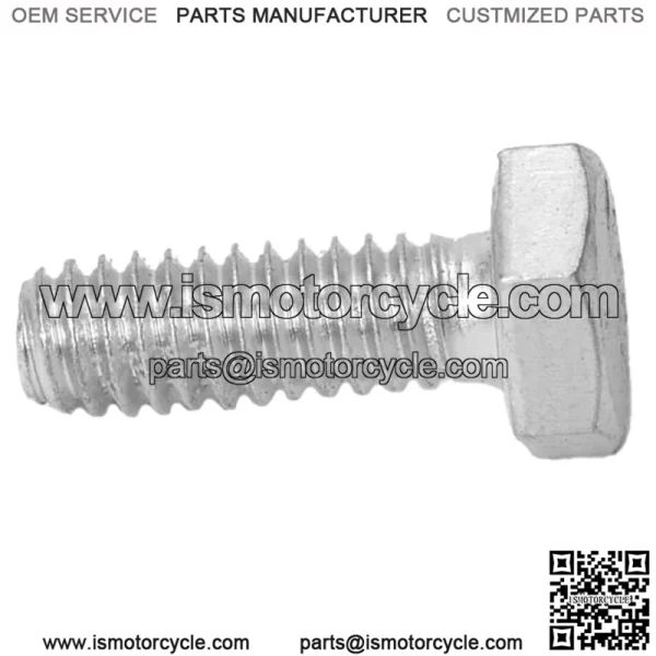 SCREW- 1/4-20 X .750 HEX HEAD