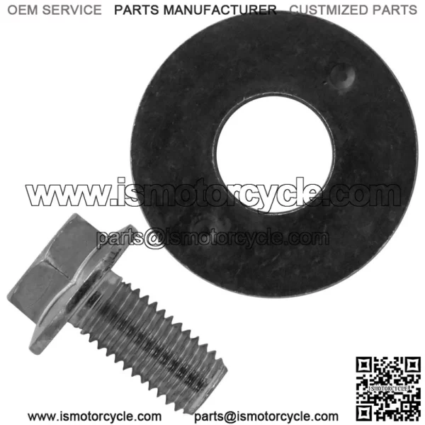 19M7788 AM121680 M119160 Deck Blade Bolts For John Deere LX172 173 176 178 186 - Image 4