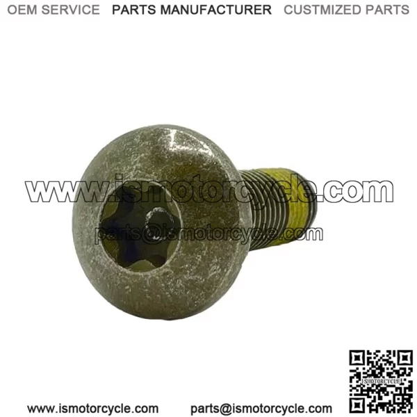 Polaris Screw,  OEM Part 7520369, Qty 1 - Image 2