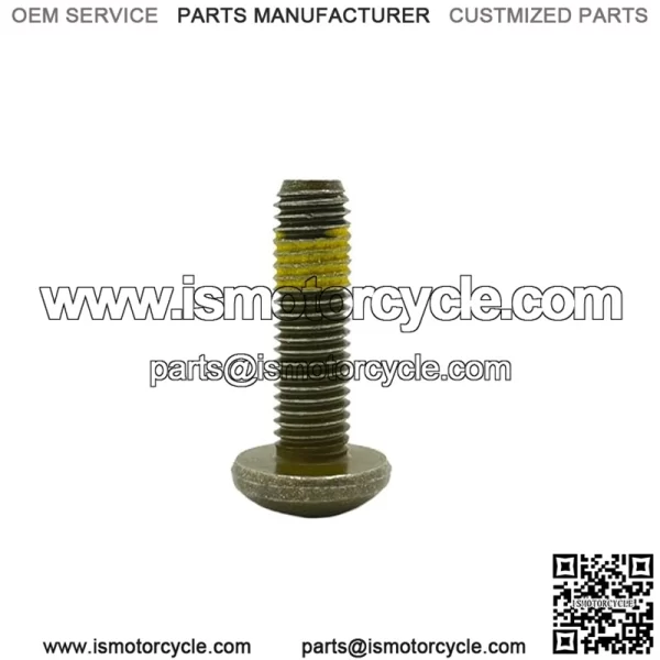 Polaris Screw,  OEM Part 7520369, Qty 1 - Image 3