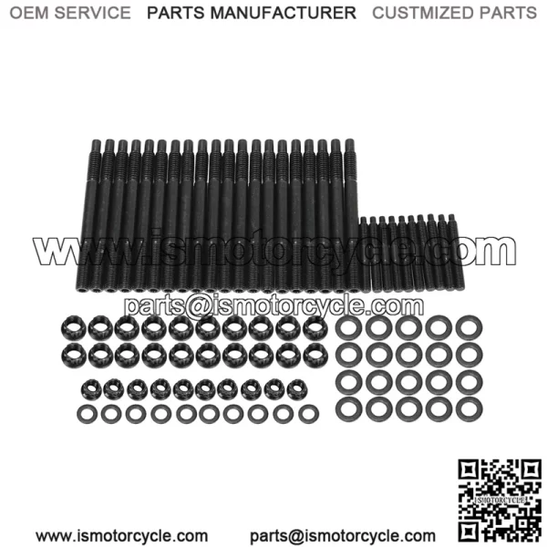 04-19 Chevrolet cylinder head screw set - Image 2