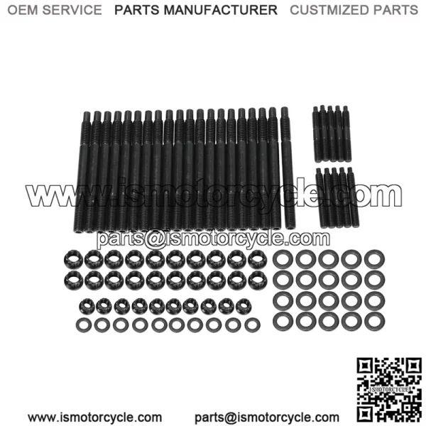 04-19 Chevrolet cylinder head screw set - Image 3