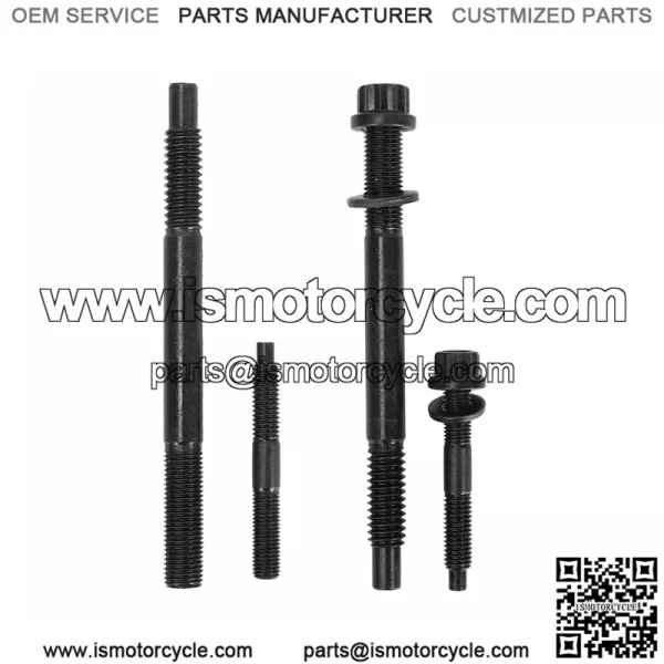 04-19 Chevrolet cylinder head screw set - Image 4