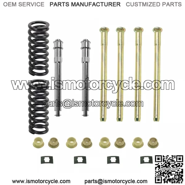 Chevrolet Suburban door hinge pin with spring