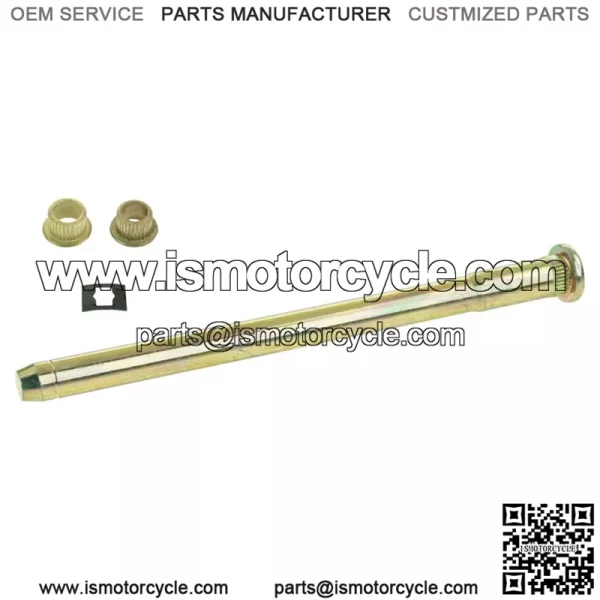 Chevrolet Suburban door hinge pin with spring - Image 3