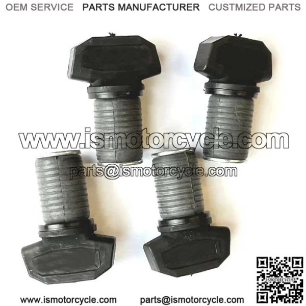 Fasteners for ATV box set 4 pcs diametral 24mm cfmoto X5 Polaris mew model