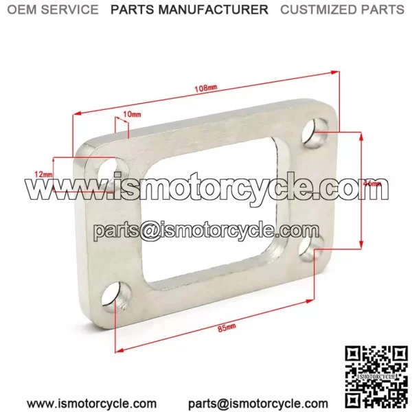 T3 Square Flange - Image 5