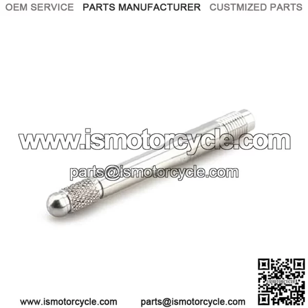Conical German stainless steel integrated bolt 28mm M14*1.5#natural color - Image 4