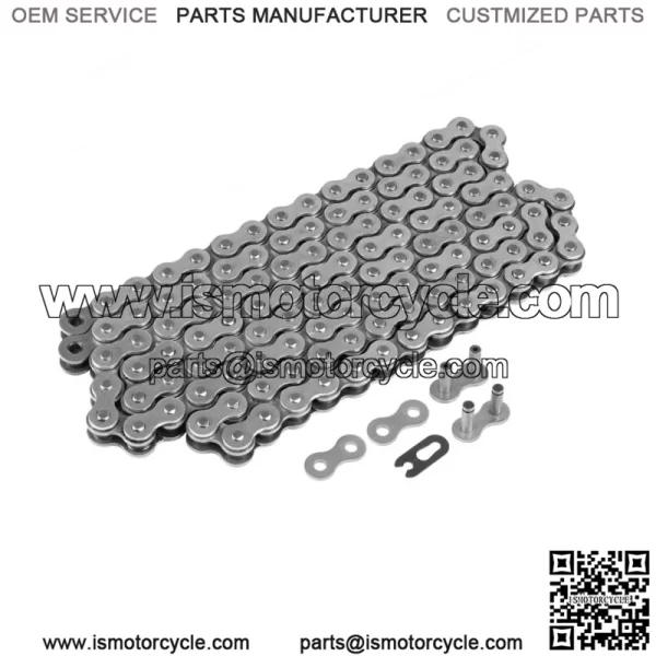520 X 120 Links Motorcycle Atv Drive Chain 520-Pitch 120-Links