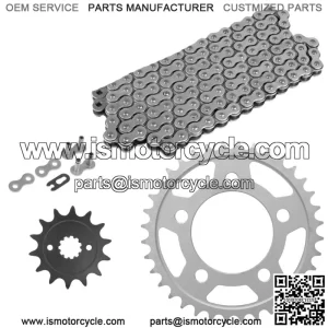 Drive Chain & Sprockets For Honda CMX300 Rebel 300 2017-2021