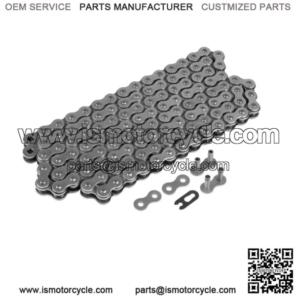 Drive Chain & Sprockets For Honda VT750DC Shadow Spirit 750 2001-2003 - Image 2