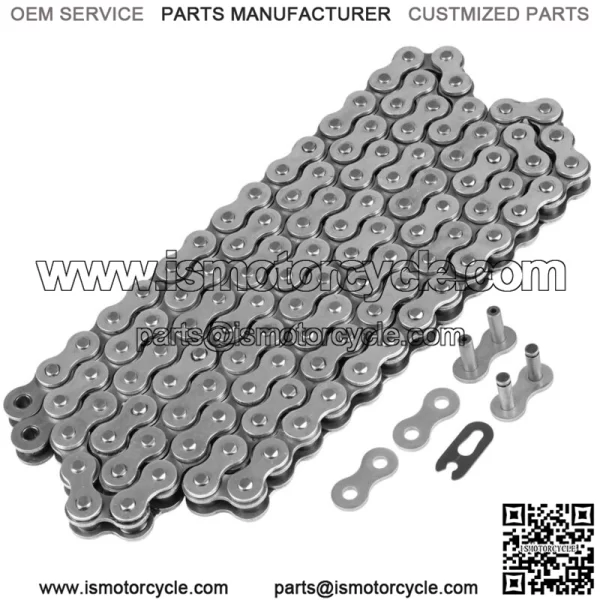 Drive Chain & Sprockets Kit for Honda TRX450R TRX450ER 2006-2014 (For: Honda) - Image 5