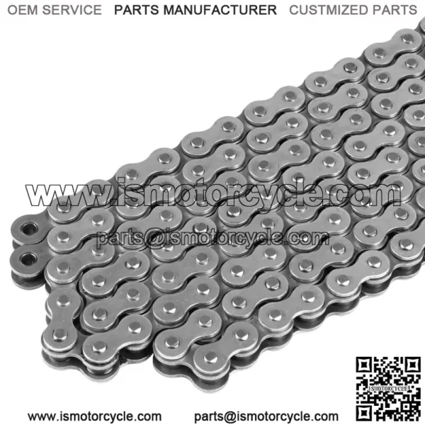 Drive Chain for Yamaha Raptor 660 YFM660R 2001-2005 / Raptor 700 YFM700R 2006-23 - Image 3