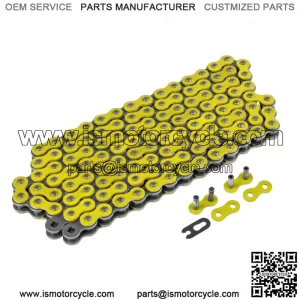 Drive Chain for Yamaha Raptor 700 YFM700R Se 2006 2007 2008 2009 2010 2011-2013 (For: Yamaha Raptor 700)