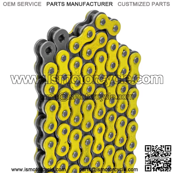 Drive Chain for Yamaha Raptor 700 YFM700R Se 2006 2007 2008 2009 2010 2011-2013 (For: Yamaha Raptor 700) - Image 4