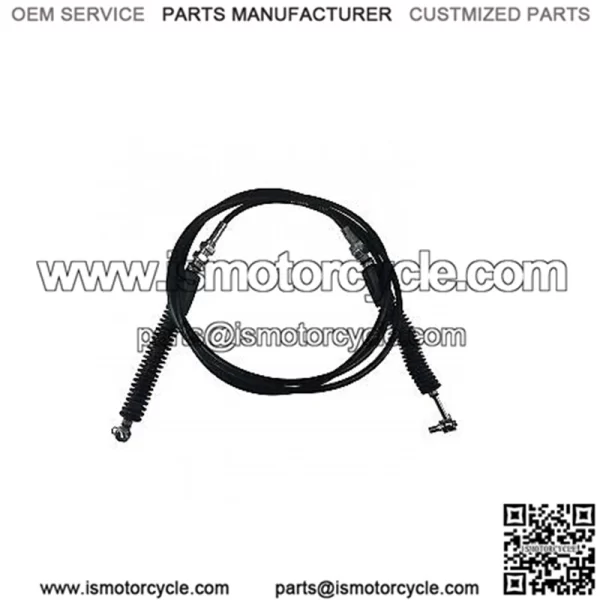 Polaris Ranger 800 4x4 Crew, 2010-2014, Gear Shift Cable - 7081615 (For: Polaris)