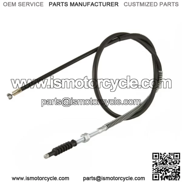 03 04 Yamaha YFM350 YFM 350 Warrior Replacement Clutch Cable for ATV 4 Wheeler (For: Yamaha)