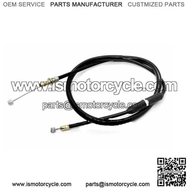 Starter Choke Cable For Yamaha Grizzly Raptor 90 YFM90 2016-2023 (For: Yamaha)