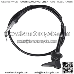 Starter Choke Cable Replacement For Yamaha Timberwolf 250 92-00 4BD-26331-00-00