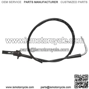 59V-26331-01-00 Starter Choke Cable For Yamaha Moto 4 YFM225 YFM250 1986-1991 (For: Yamaha)