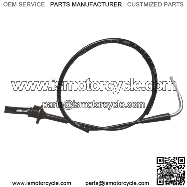 59V-26331-01-00 Starter Choke Cable For Yamaha Moto 4 YFM225 YFM250 1986-1991 (For: Yamaha)