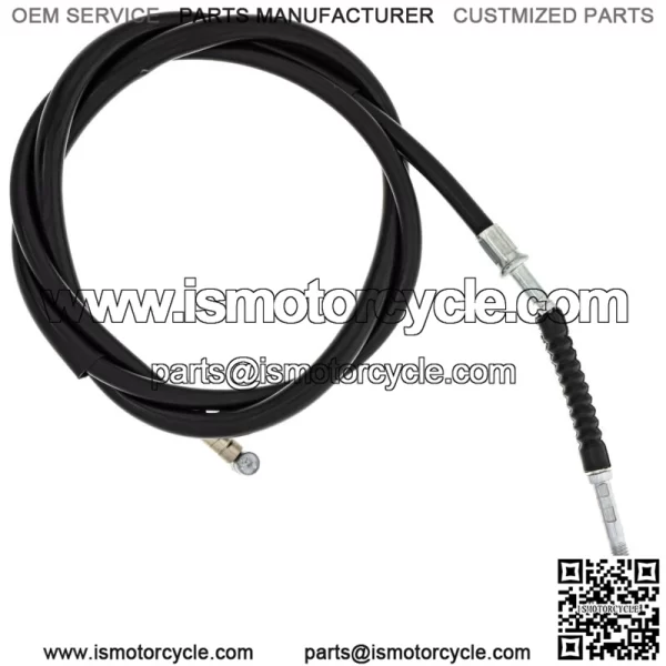 Front Brake Cable for Yamaha Tri Moto 200 225 YTM200 21V-26373-00-00 ATV (For: Yamaha)