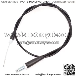 Throttle Cable For Yamaha Bear Tracker 250 Wolverine 350 (For: Yamaha)