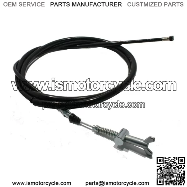 Yamaha Bruin 350, 2004 2005 2006, Rear Hand Brake Cable (For: Yamaha)