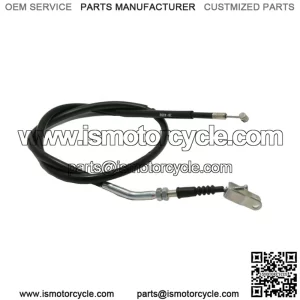 Yamaha Grizzly 450, 2007, Rear Hand Brake Cable (For: Yamaha)