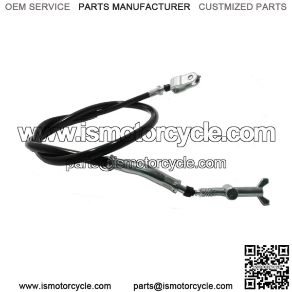 Yamaha Bruin 350 2x4 & 4x4, 2004 2005 2006, Rear Foot Brake Cable (For: Yamaha)