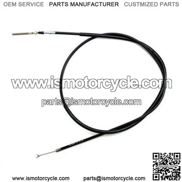 ATV Hand Brake Cable for Honda ATC110/ATC125M/TRX125 FourTrax 125 2x4 (For: Honda)