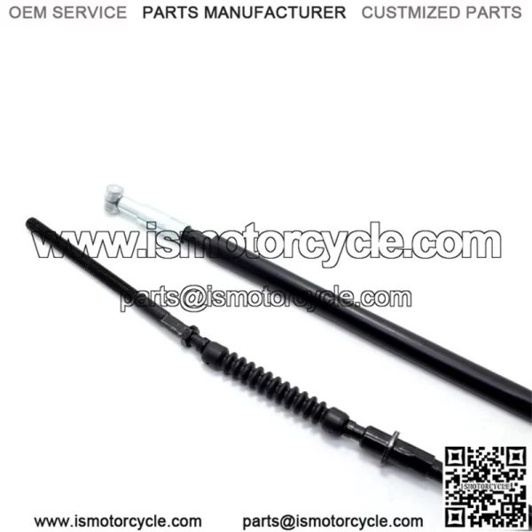 Rear Hand Brake Cable For Honda Rancher 420 TRX420 (For: Honda)