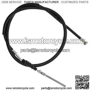 Front Brake Cable for Honda ATC200 ATC200E 45450-958-013 ATV (For: Honda)