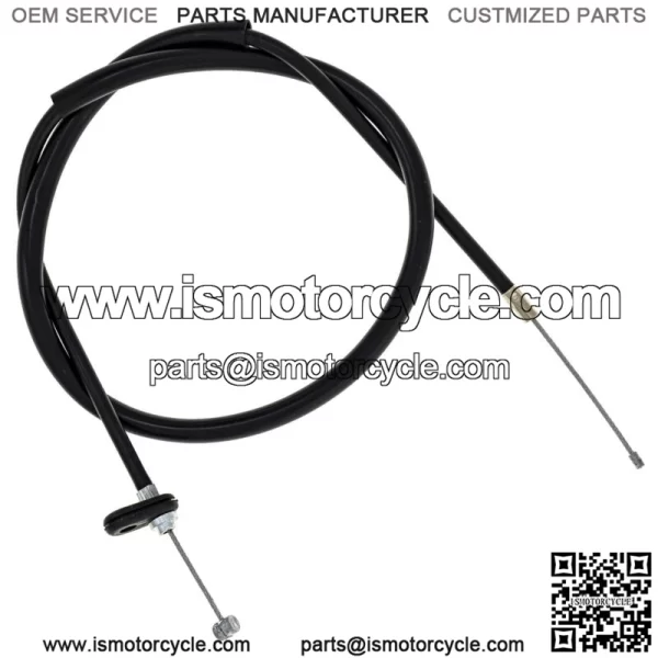 Throttle Cable for Honda ATC110 ATC125M 17910-943-023 17910-968-000 (For: Honda)